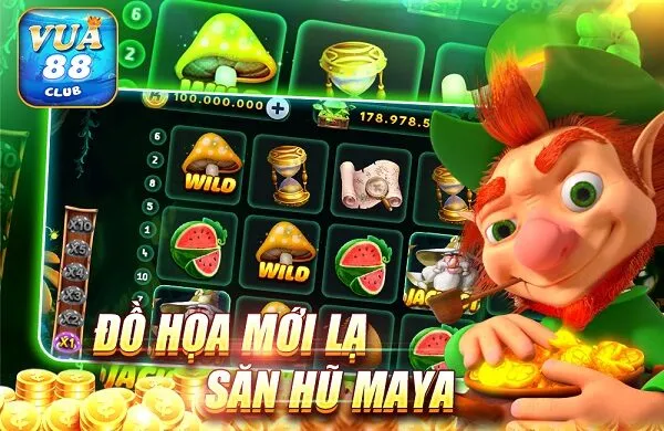 Giới thiệu đôi nét thông tin cơ bản về cổng game Vua88