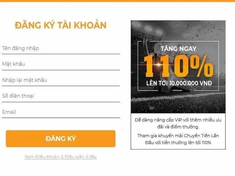 Bật mí quy trình tham gia chơi cá cược tại Debet