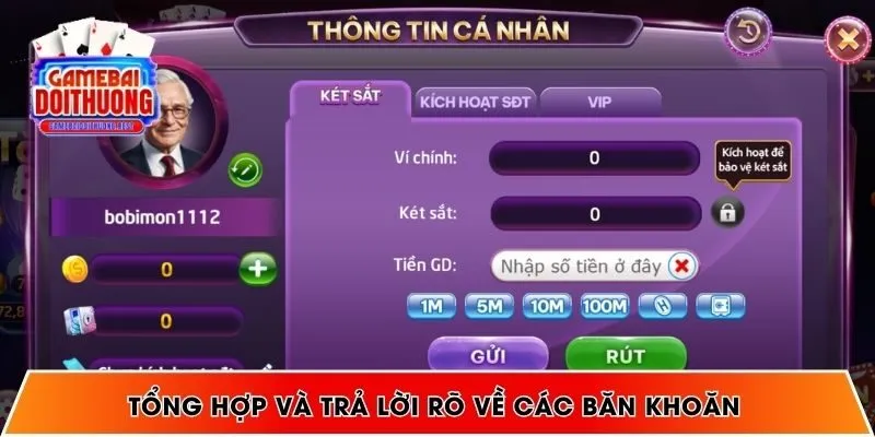 Tổng hợp và trả lời rõ về các băn khoăn